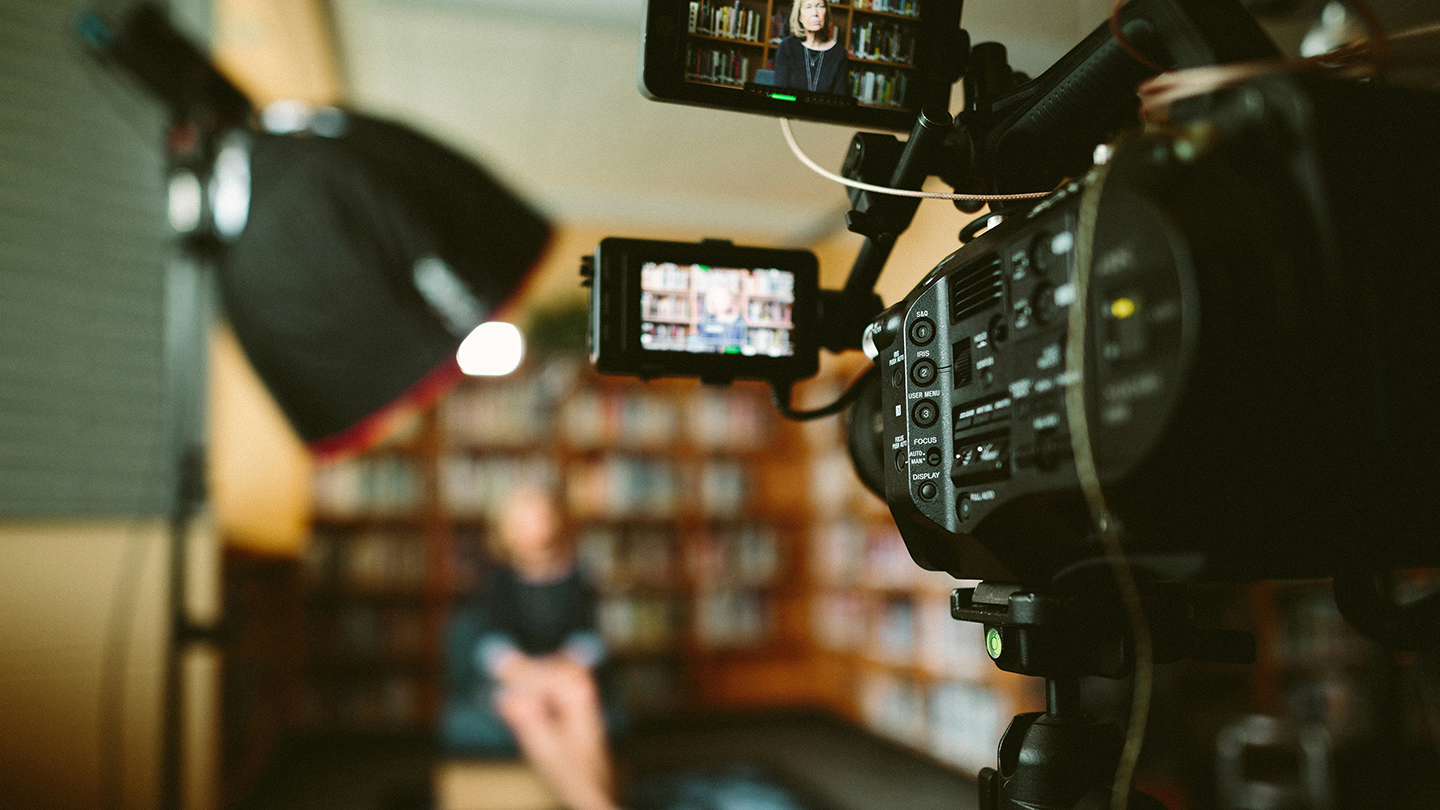 PEARLS OF WISDOM: 5 top tips to becoming a media star