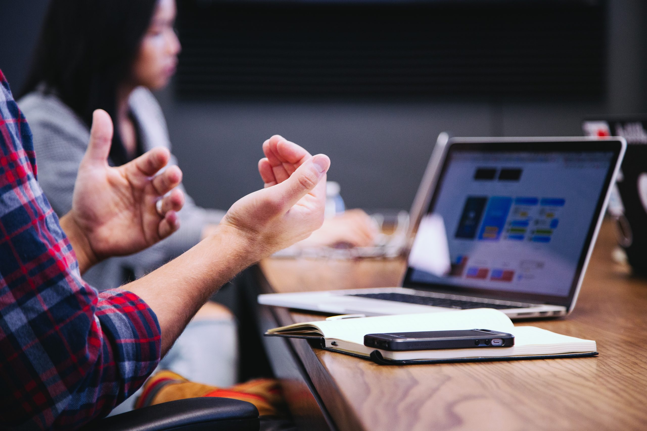 Where does communications fit into the sales journey?