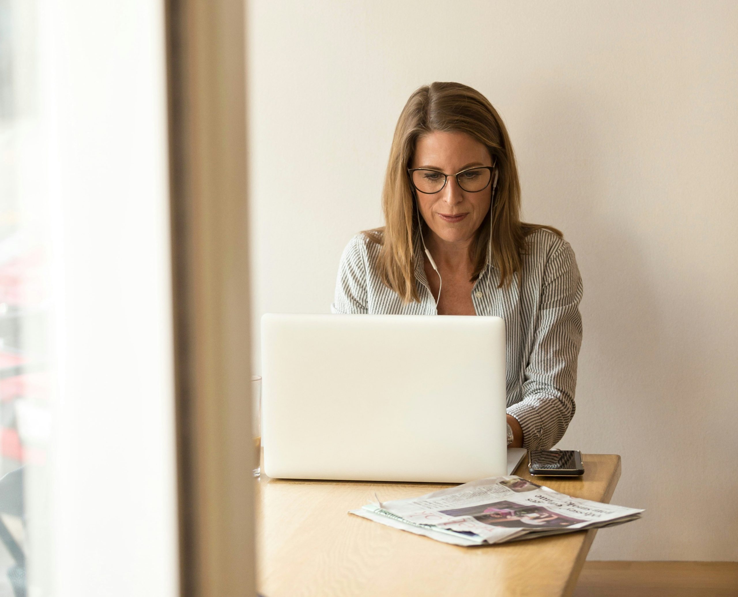 Creating credibility through thought leadership