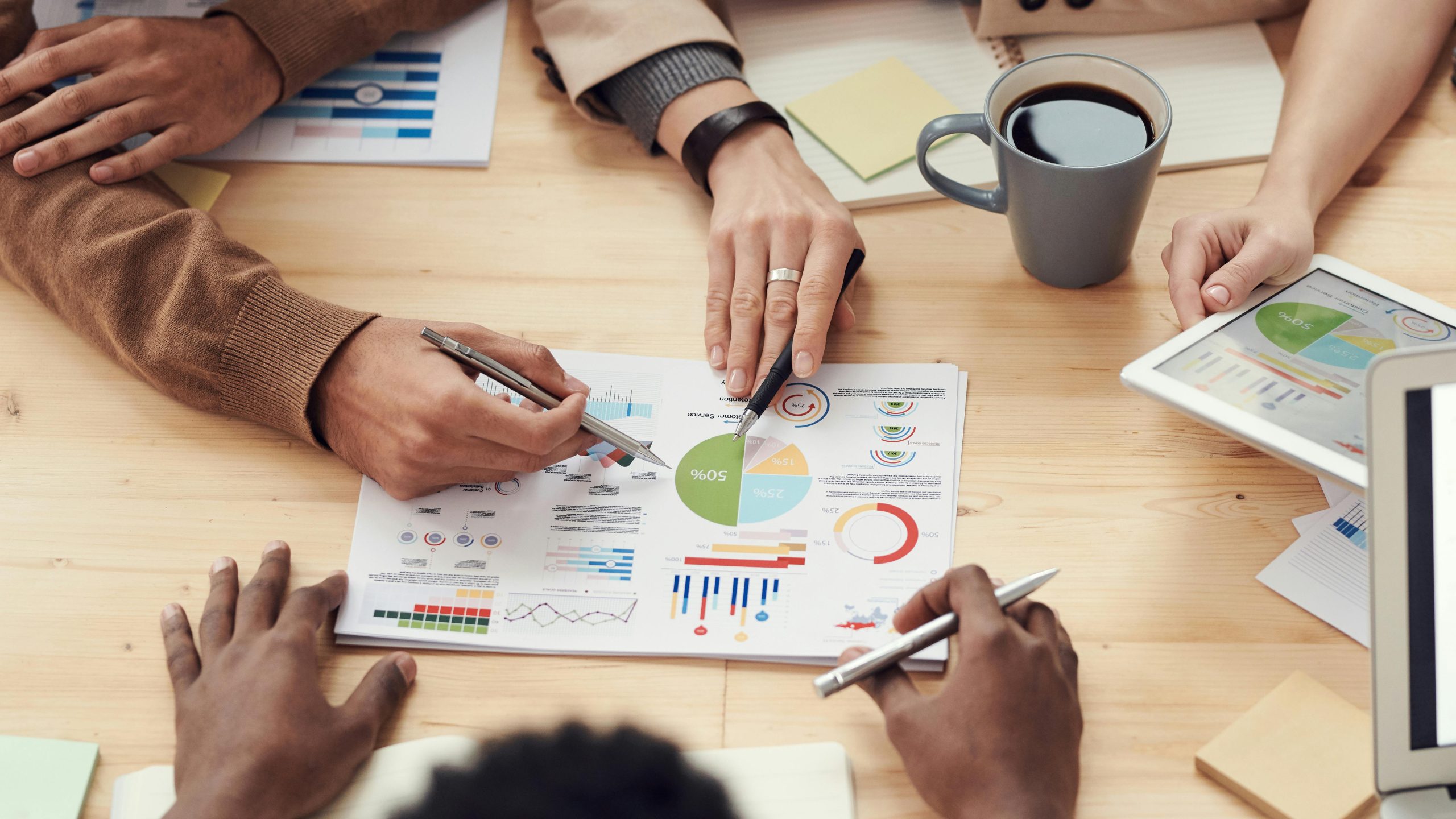 A deep dive into the different marketing disciplines