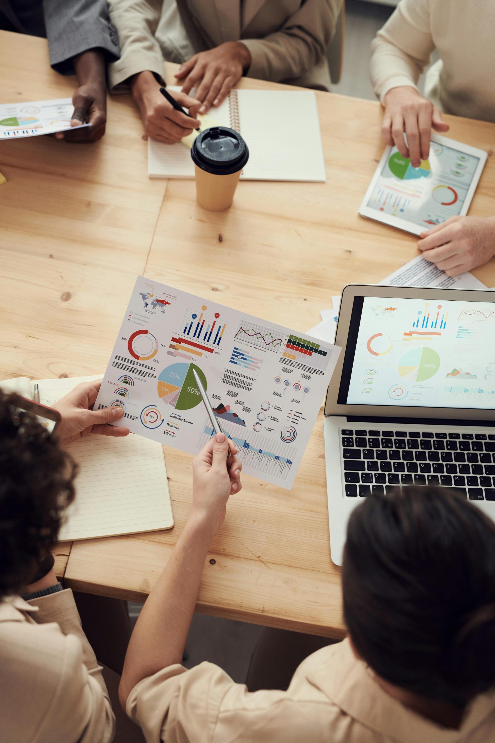 How to use data effectively in marketing